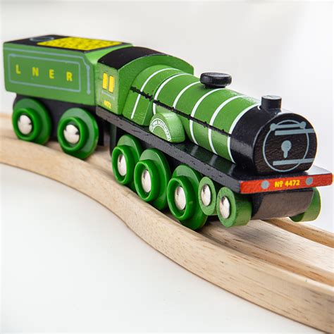 flying scotsman wooden railway|bigjigs flying scotsman.